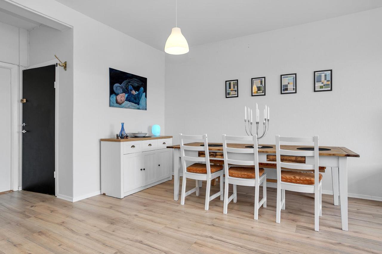 V53 Lovely 2 bedroom Apartment in Reykjavík Reiquiavique Exterior foto